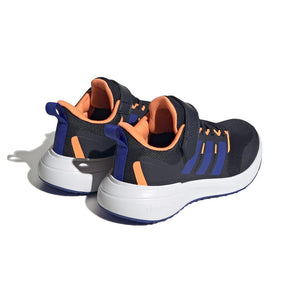 FortaRun 2.0 Cloudfoam Elastic Lace Top Strap Running Shoes - Youth - Sports Excellence
