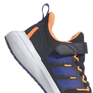 FortaRun 2.0 Cloudfoam Elastic Lace Top Strap Running Shoes - Youth - Sports Excellence