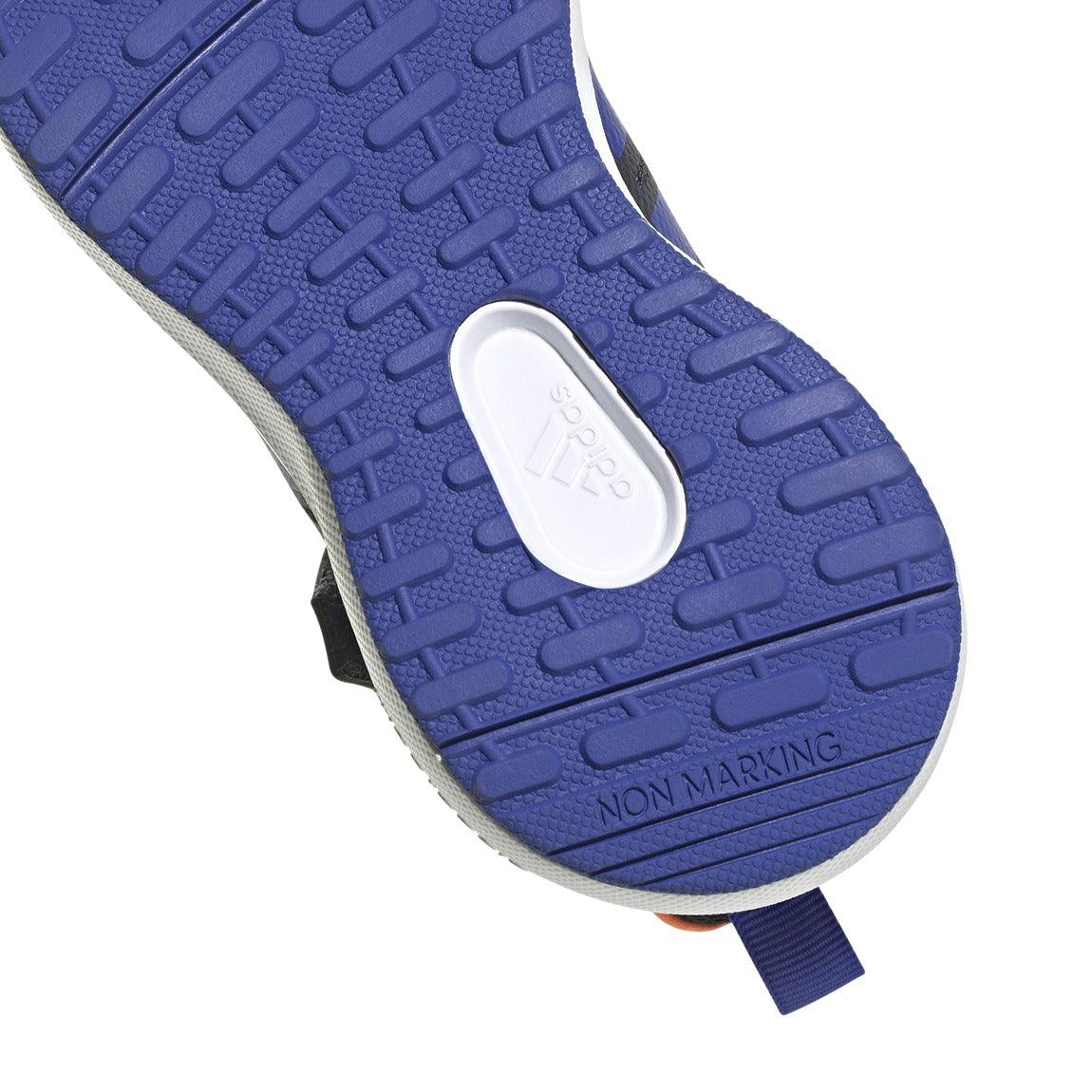 FortaRun 2.0 Cloudfoam Elastic Lace Top Strap Running Shoes - Youth - Sports Excellence