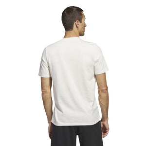 adidas Lounge Graphic T-Shirt - Men - Sports Excellence