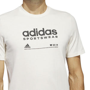 adidas Lounge Graphic T-Shirt - Men - Sports Excellence