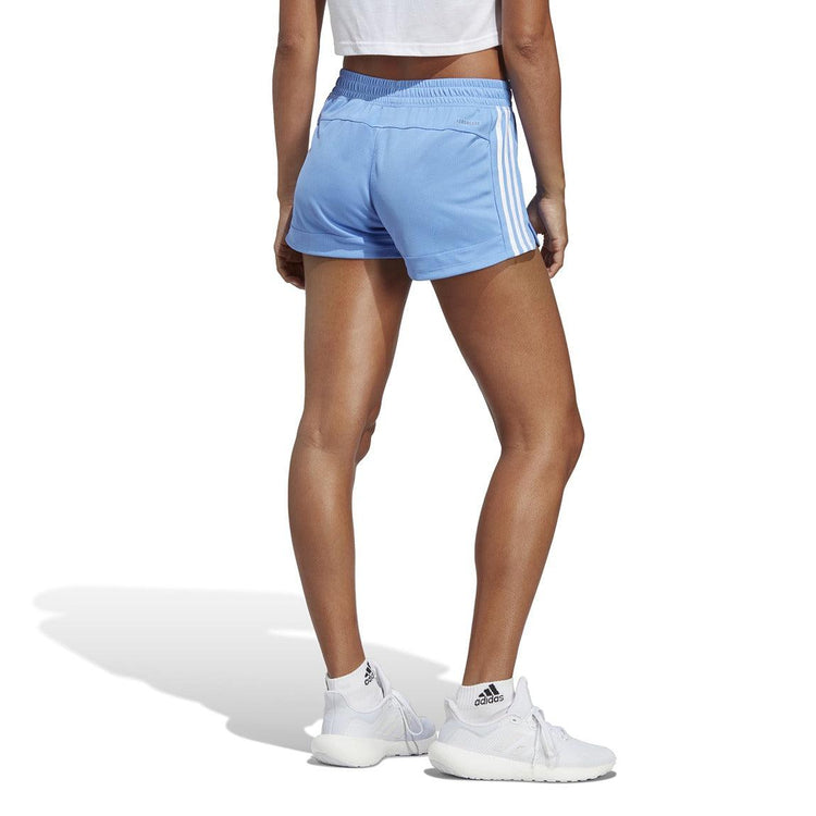 Pacer 3-Stripes Knit Shorts - Women - Sports Excellence