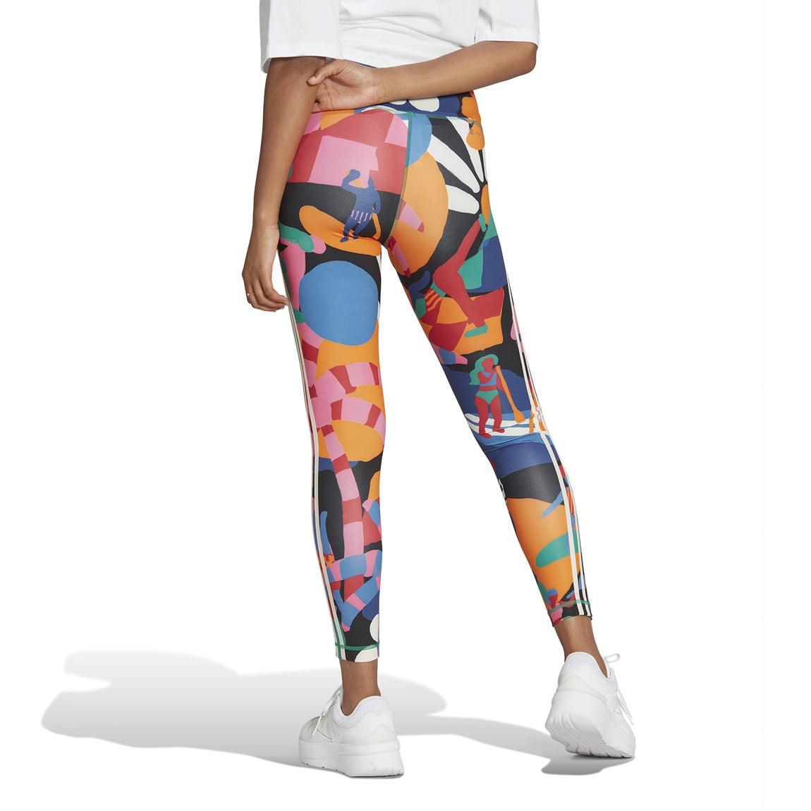 adidas x FARM Rio 7/8 Tights - Women - Sports Excellence