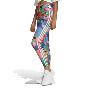 adidas x FARM Rio 7/8 Tights - Women - Sports Excellence