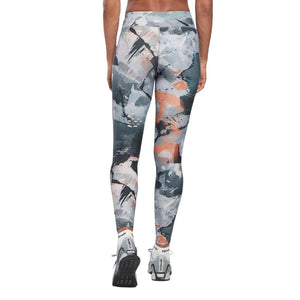 Reebok Lux Allover Print Bold Leggings - Women - Sports Excellence