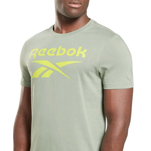 Reebok Identity Big Logo T-Shirt - Men - Sports Excellence