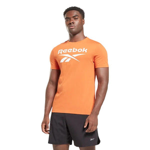 Reebok Identity Big Logo T-Shirt - Men - Sports Excellence