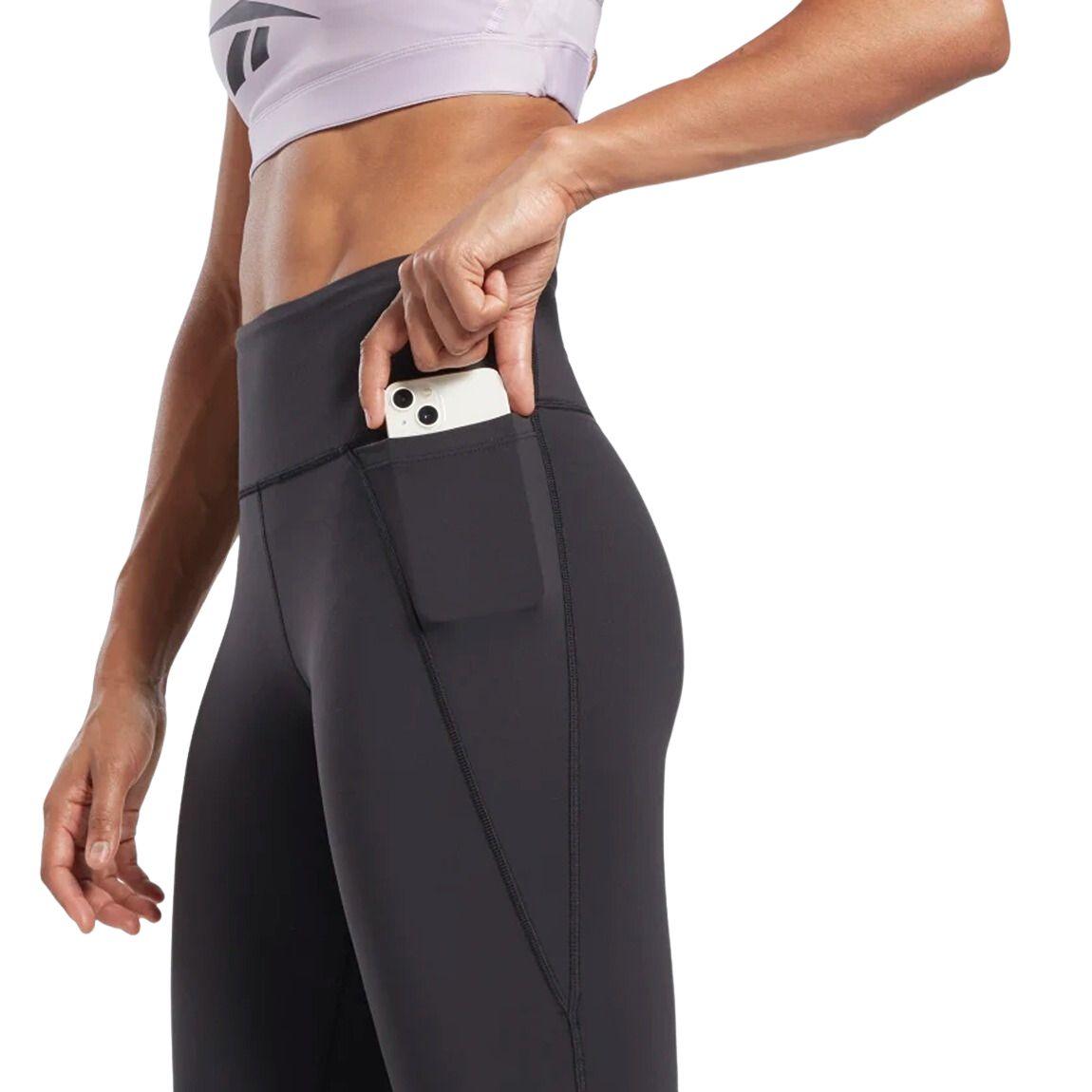 Reebok Lux High-Waisted Tights - Women - Sports Excellence