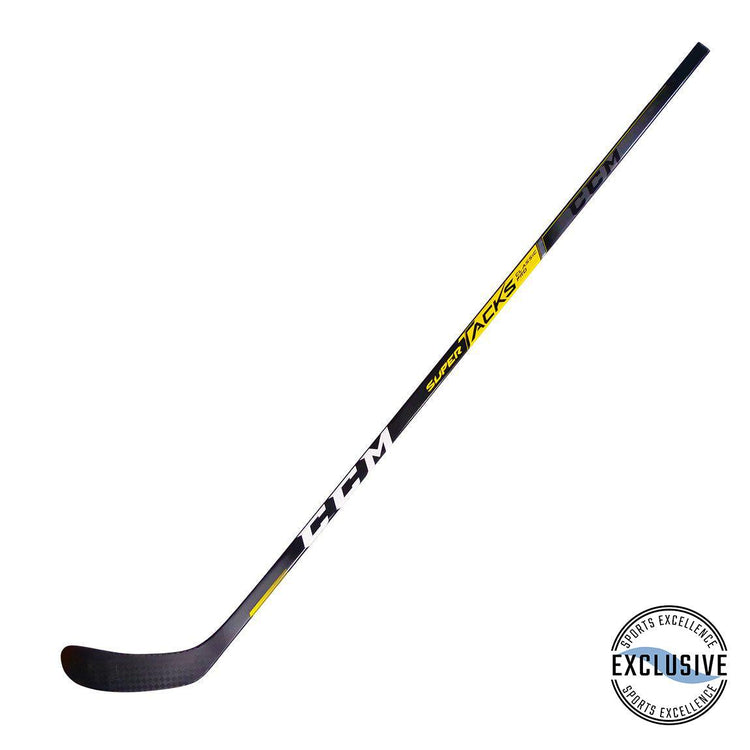 Super Tacks Classic Pro Hockey Stick - Junior