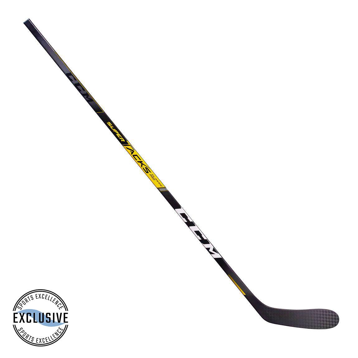 Super Tacks Classic Pro Hockey Stick - Junior - Sports Excellence