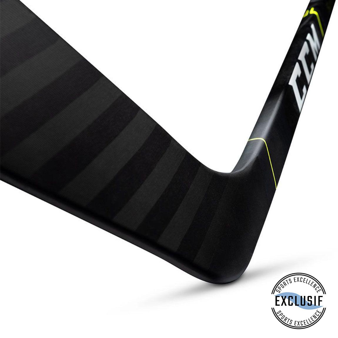 Super Tacks Classic Plus Hockey Stick - Intermediate