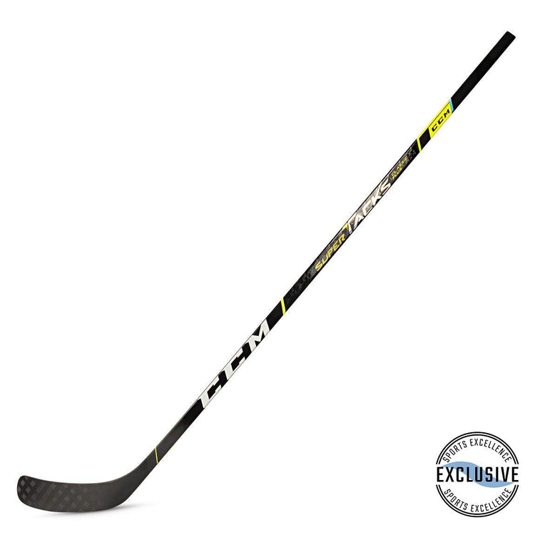 Super Tacks Classic Plus Hockey Stick - Junior