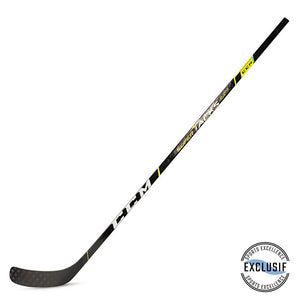 Super Tacks Classic Plus Hockey Stick - Junior