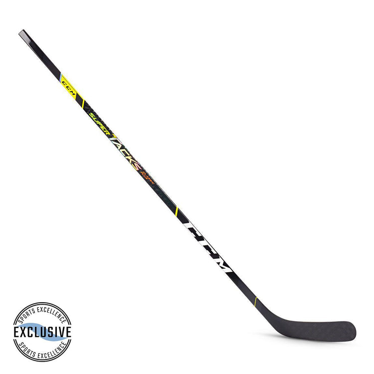 Super Tacks Classic Plus Hockey Stick - Junior