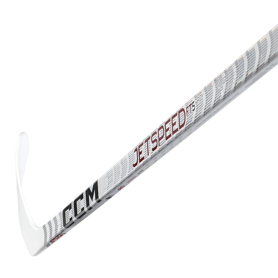 Jetspeed FT5 Pro Hockey Stick (North Edition) - Junior - Sports Excellence