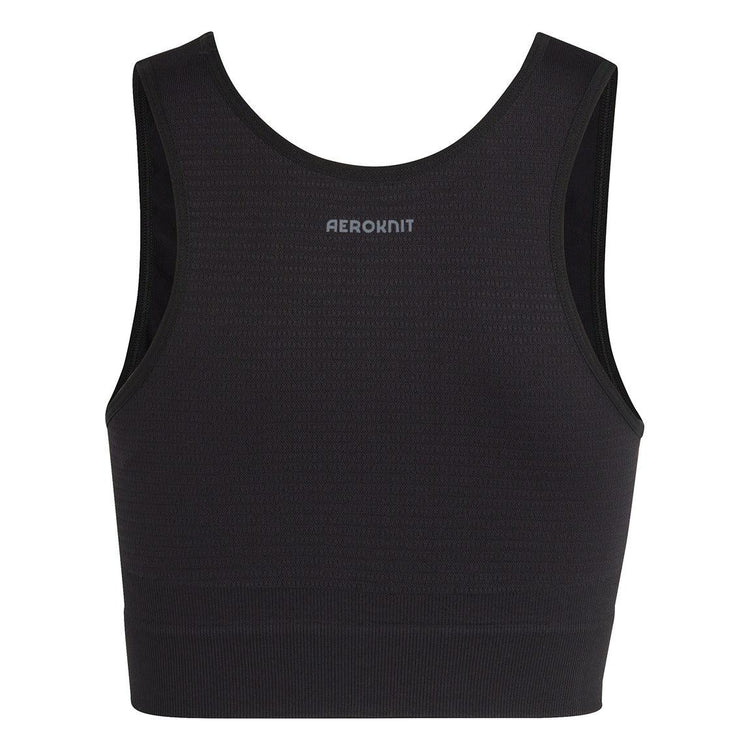 AEROKNIT Seamless Cropped Tank Top - Girls - Sports Excellence