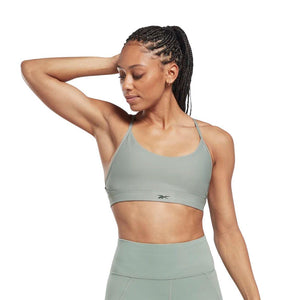 Reebok Lux Strappy Sports Bra - Women - Sports Excellence