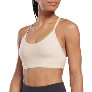 Reebok Lux Strappy Sports Bra - Women - Sports Excellence