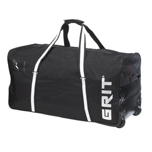 HX1 Choice Wheeled Hockey Bag 36" Black - Sports Excellence