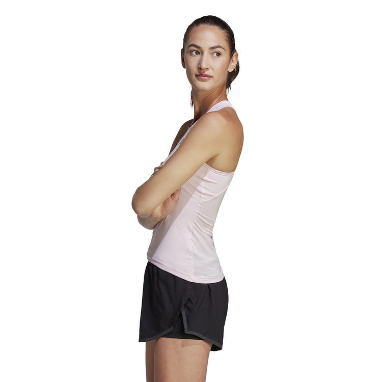 Club Tennis Tank Top - Women - Sports Excellence