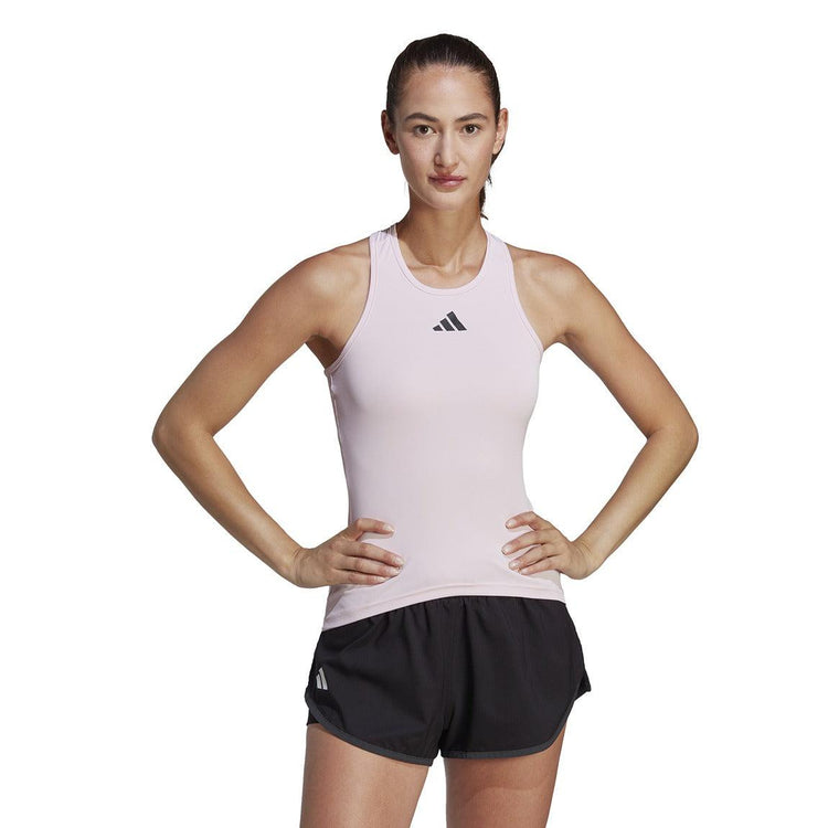 Club Tennis Tank Top - Women - Sports Excellence