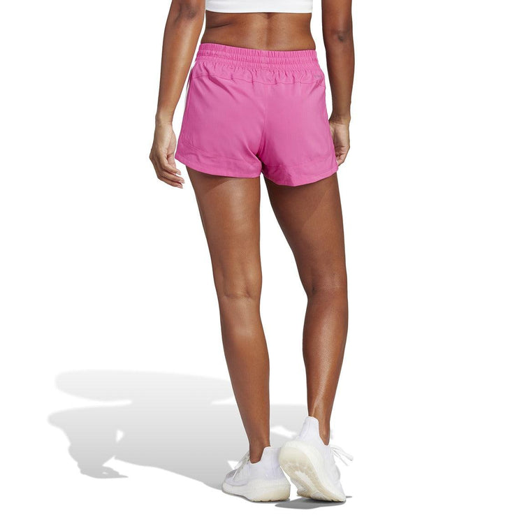 Pacer 3-Stripes Woven Shorts - Women - Sports Excellence