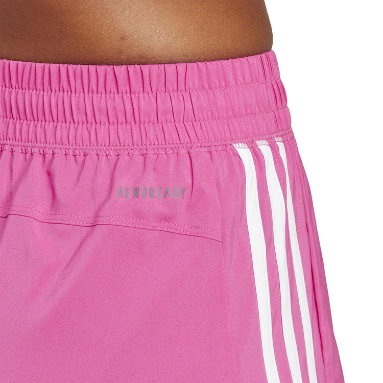 Pacer 3-Stripes Woven Shorts - Women - Sports Excellence