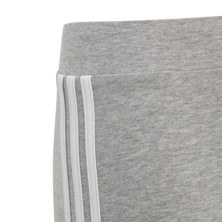 Essentials 3-Stripes Cotton Leggings - Girls - Sports Excellence