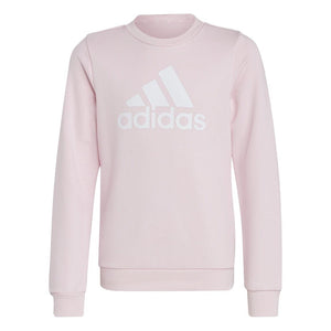 Essentials Big Logo Cotton Sweatshirt - Girls - Sports Excellence