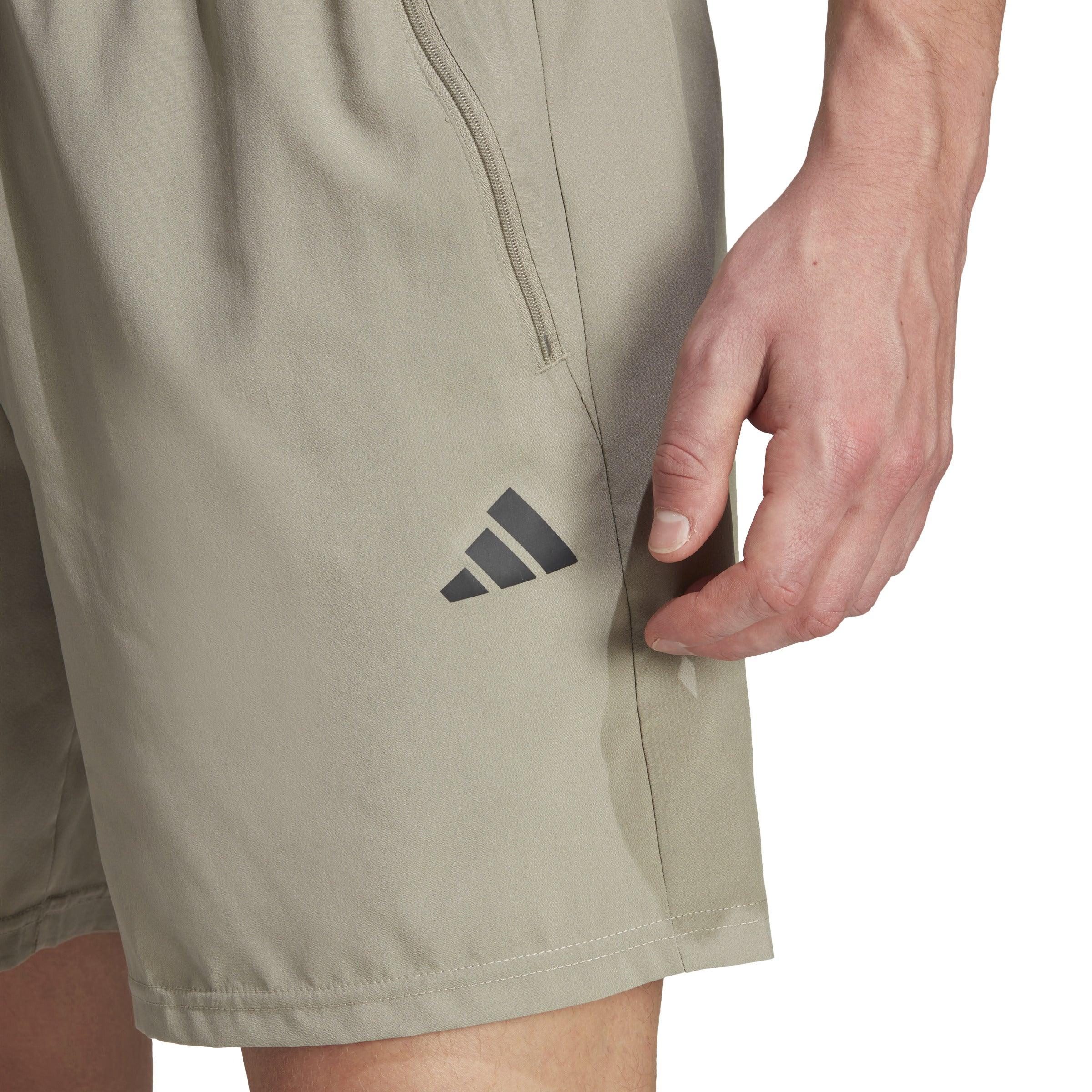 Train Essentials Woven Training Shorts - Men - Sports Excellence