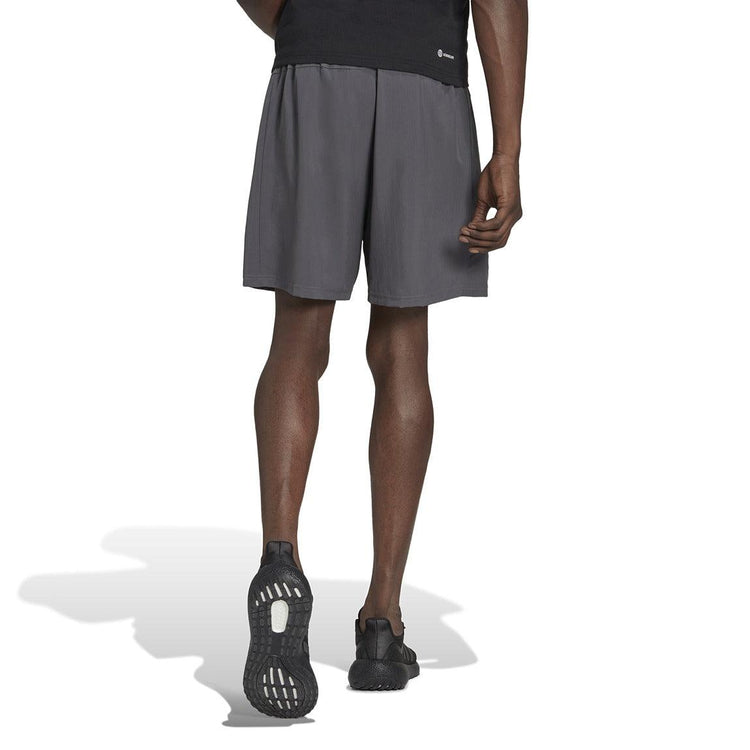 Train Essentials Woven Training Shorts - Men - Sports Excellence