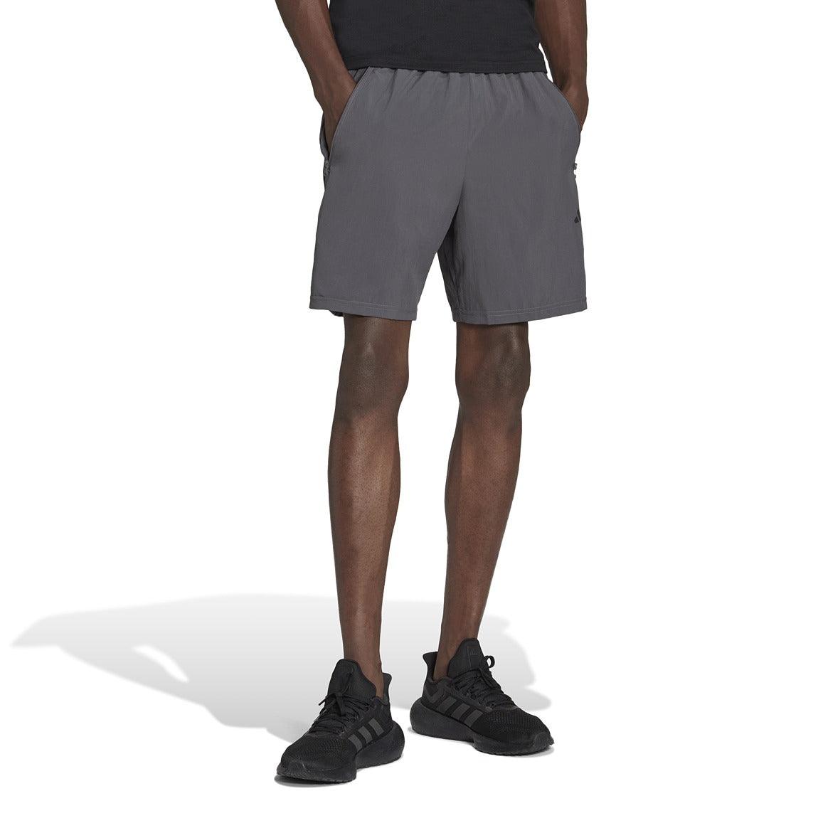 Train Essentials Woven Training Shorts - Men - Sports Excellence