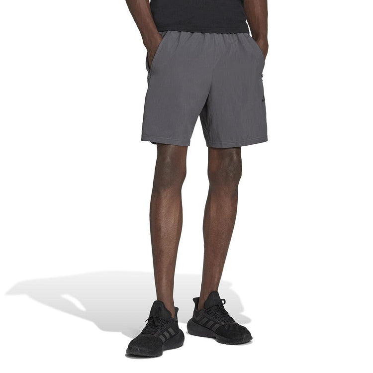 Train Essentials Woven Training Shorts - Men - Sports Excellence