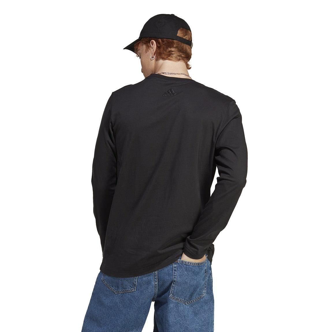 Essentials Long-Sleeve Tee - Men - Sports Excellence