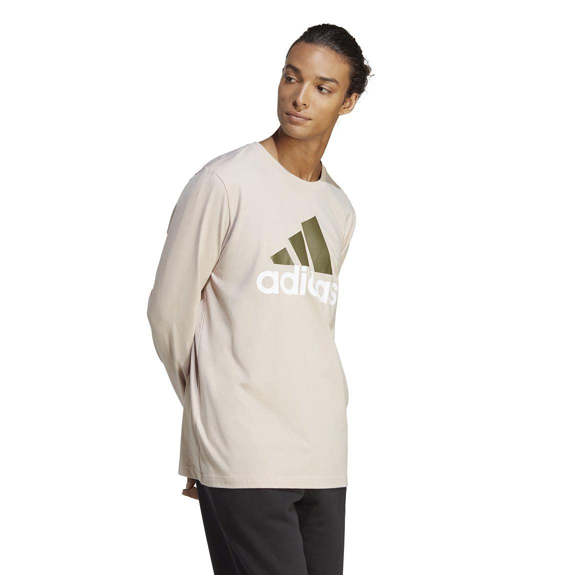 Essentials Long-Sleeve Tee - Men - Sports Excellence