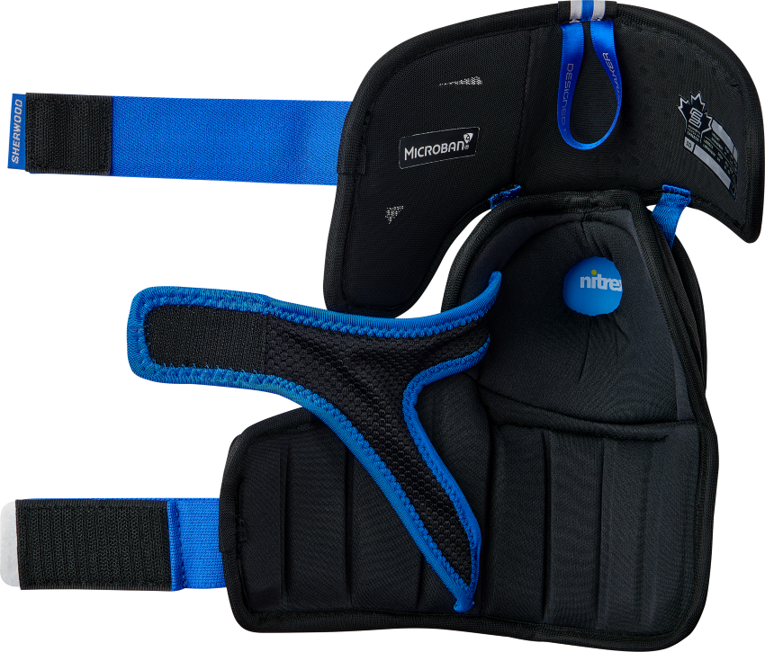 S26 SHERWOOD CODE PHOTON 1 ELBOW PAD JR