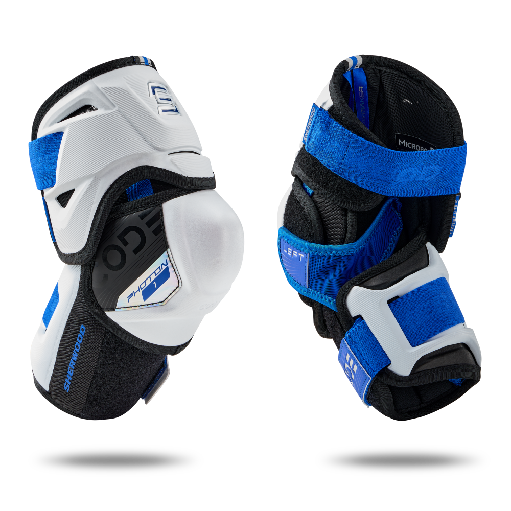 S26 SHERWOOD CODE PHOTON 1 ELBOW PAD SENIOR
