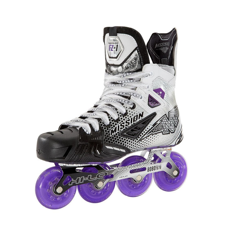 Mission RH Inhaler FZ-1 Roller Skates - Senior - Sports Excellence