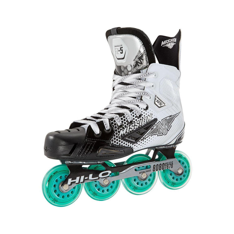 Mission RH Inhaler FZ-5 Roller Skates - Junior - Sports Excellence