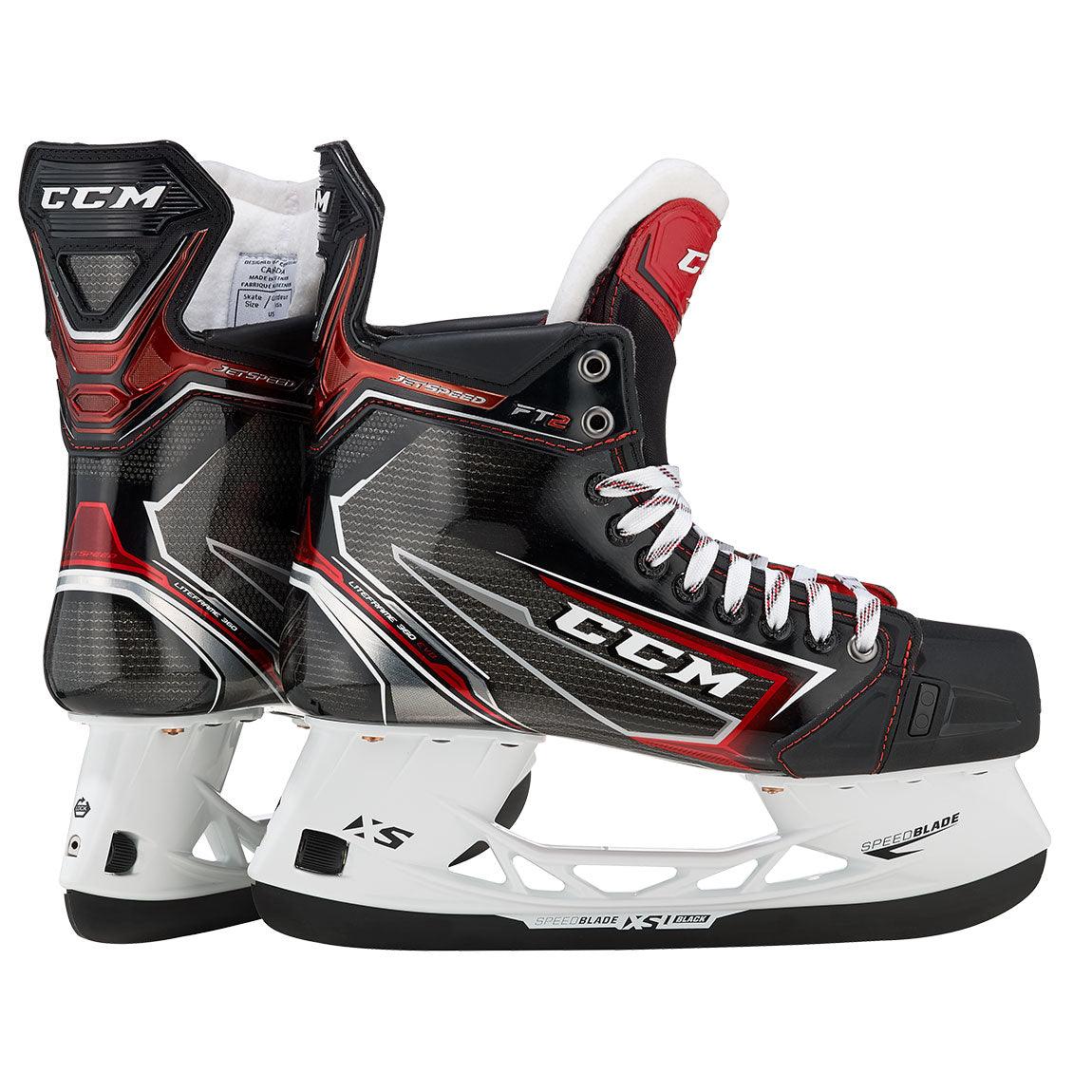 JetSpeed FT2 Hockey Skates - Junior - Sports Excellence