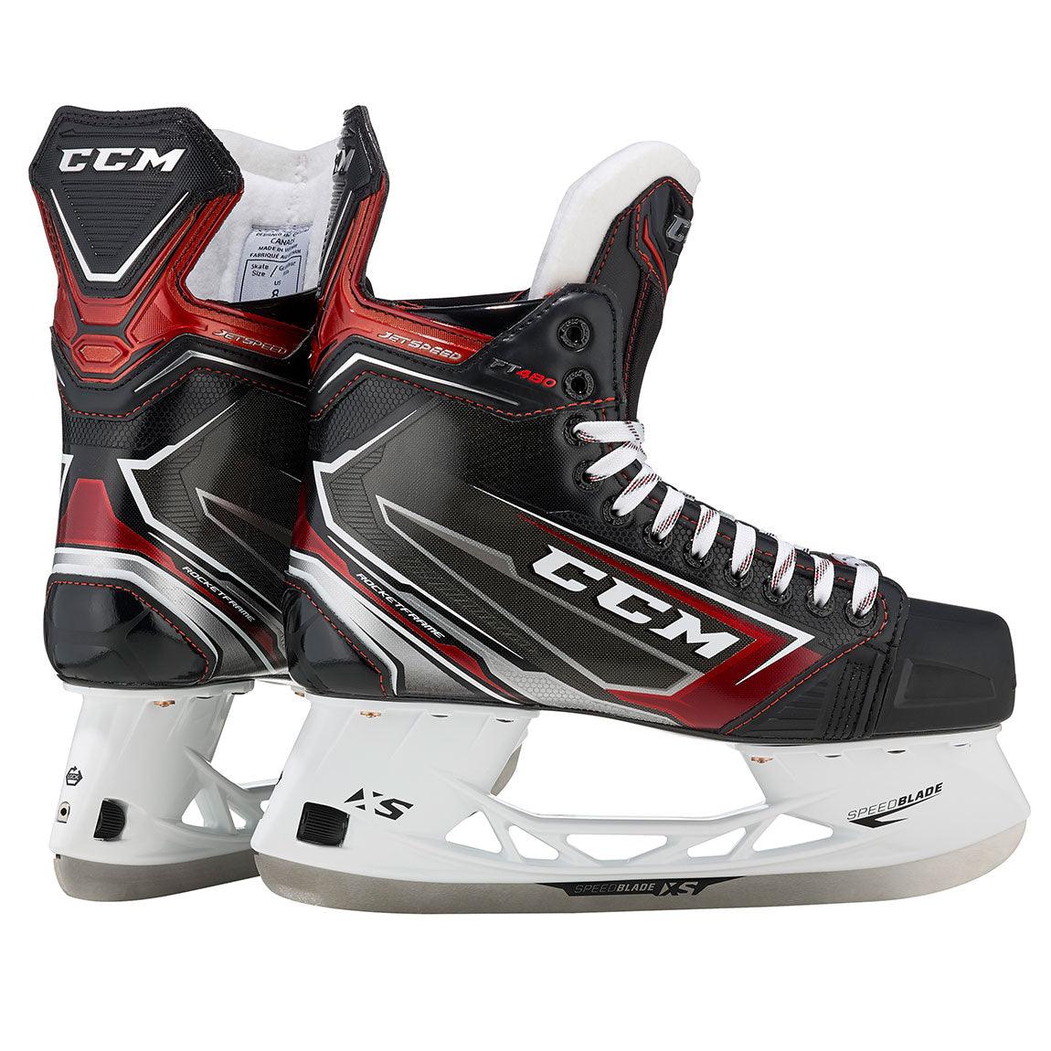 JetSpeed FT480 Hockey Skates - Senior - Sports Excellence