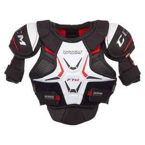 Hockey Players Shoulder Pads