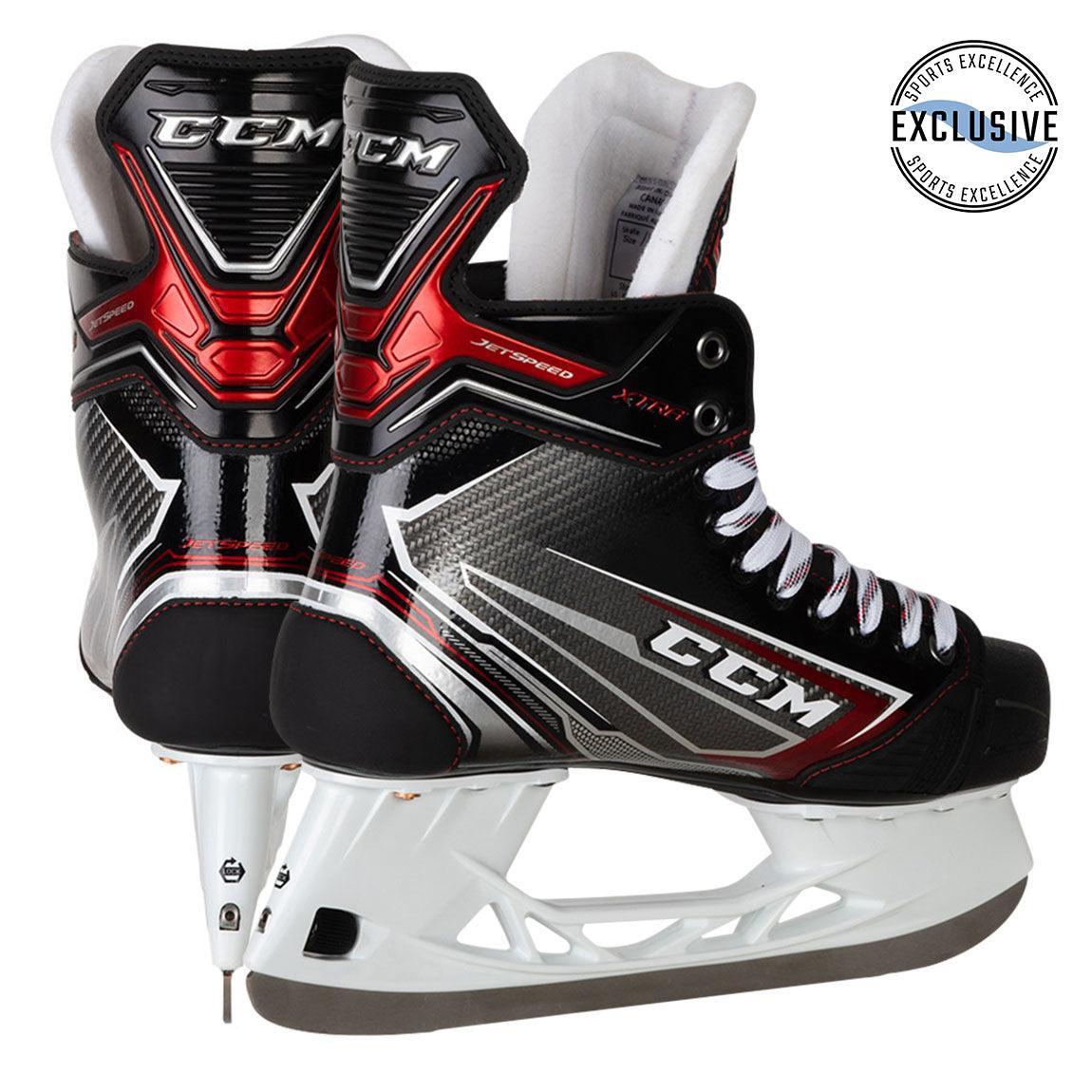 Jetspeed XTRA Player Skates - Junior - Sports Excellence