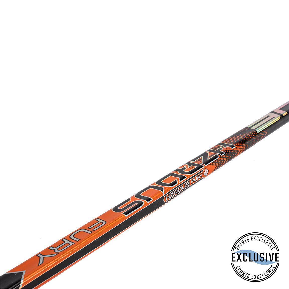 TRUE HZRDUS FURY