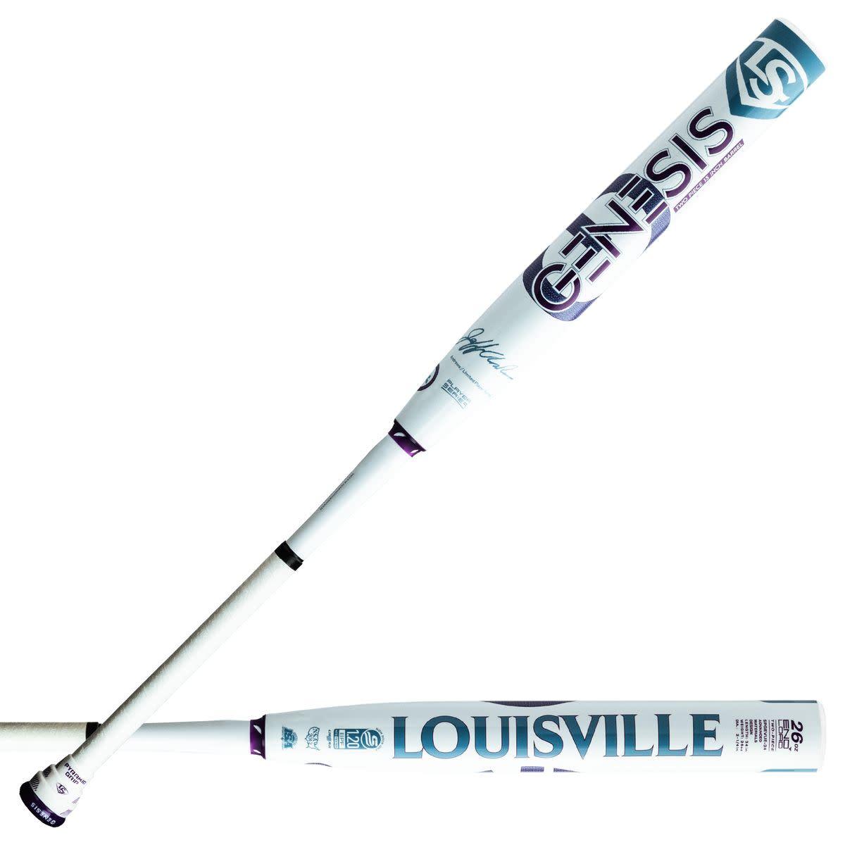 Louisville Slugger Genesis "Miami Nights 2" Slowpitch Bat