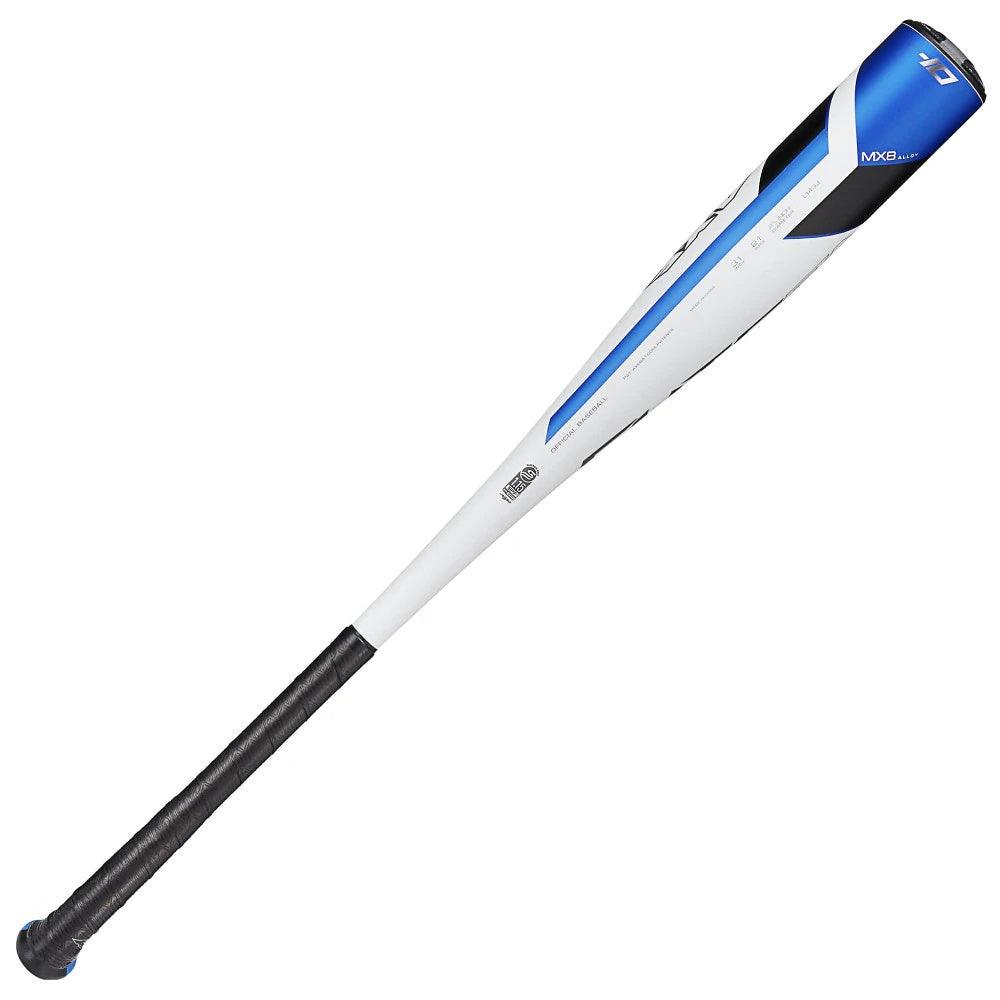 Elite One 1-Piece MX8™ Alloy USSSA Baseball Bat 2 3/4" (-10) - Sports Excellence