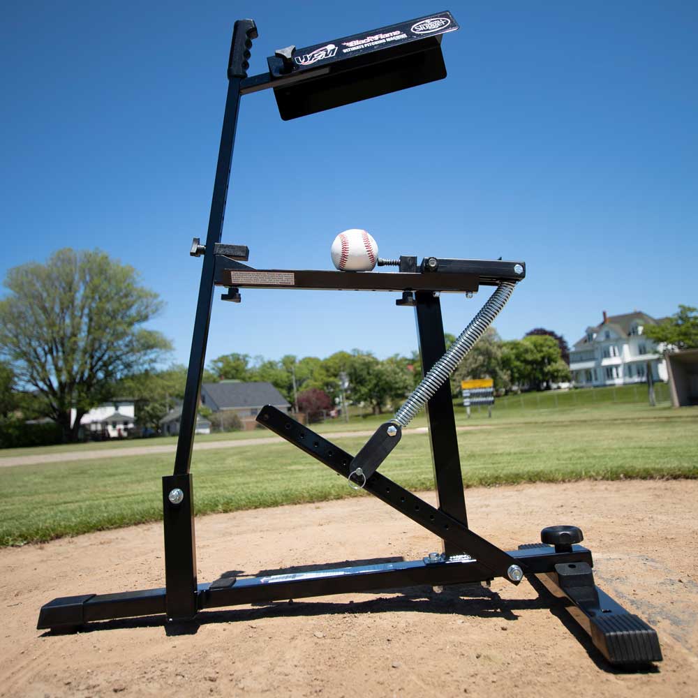 Machine à lancer Louisville Black Flame Ultimate