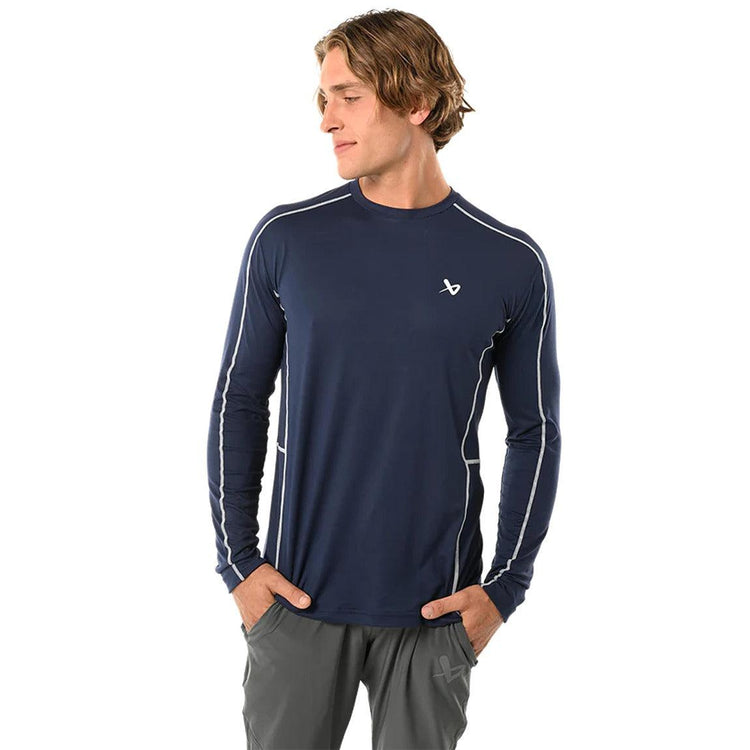 Bauer FLC Longsleeve Training Shirt