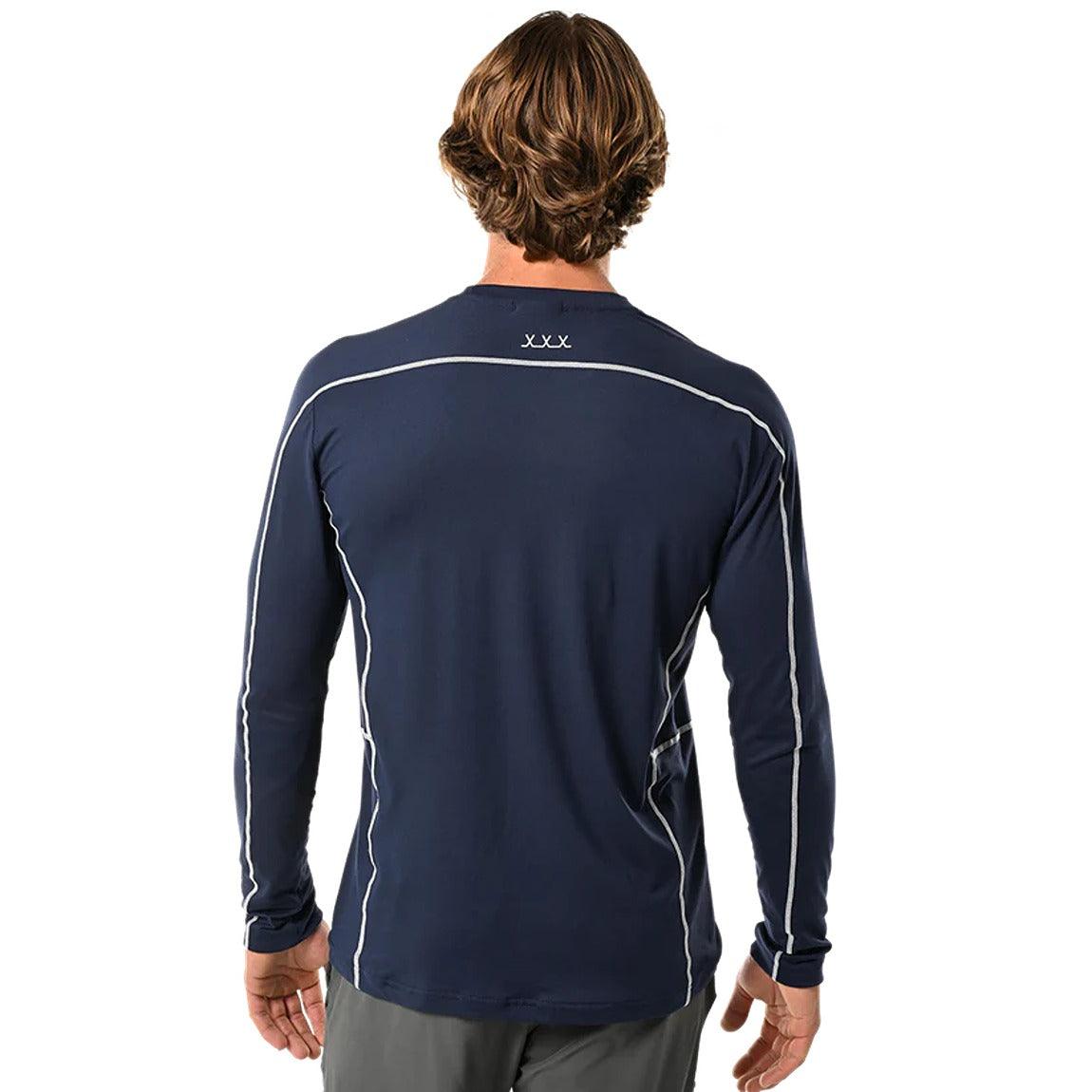 Bauer FLC Longsleeve Training Shirt