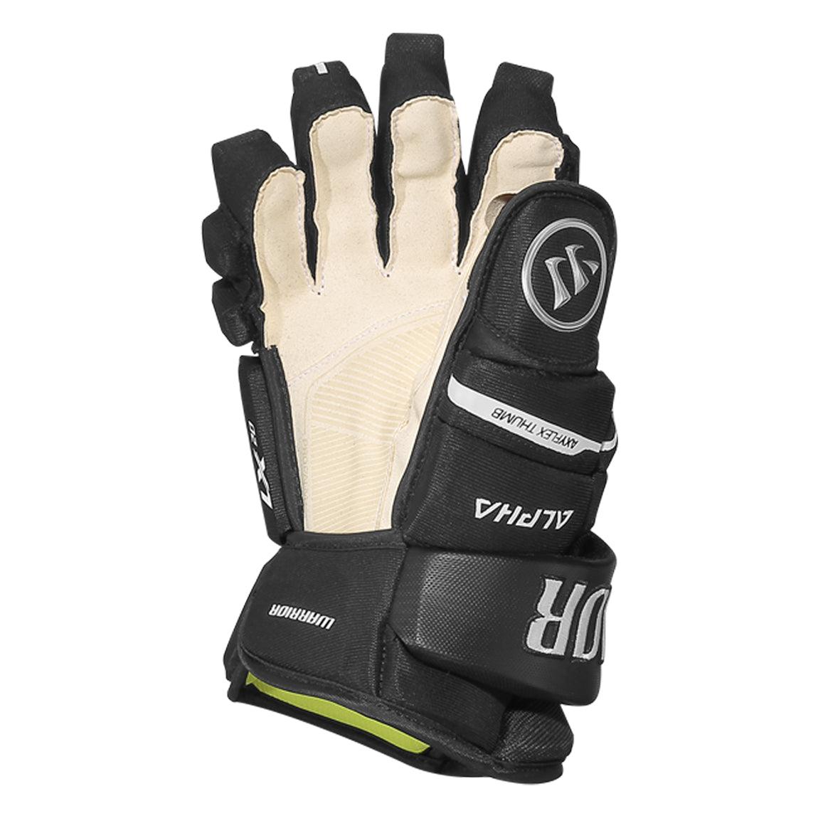 Alpha LX 20 Hockey Gloves - Junior - Sports Excellence